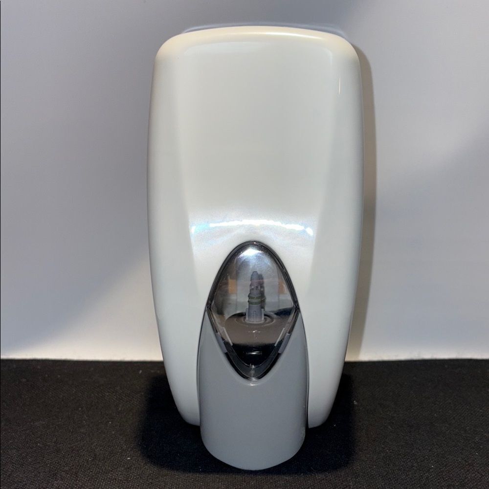 Brand new White wall mount hand pump Soap Dispenser
